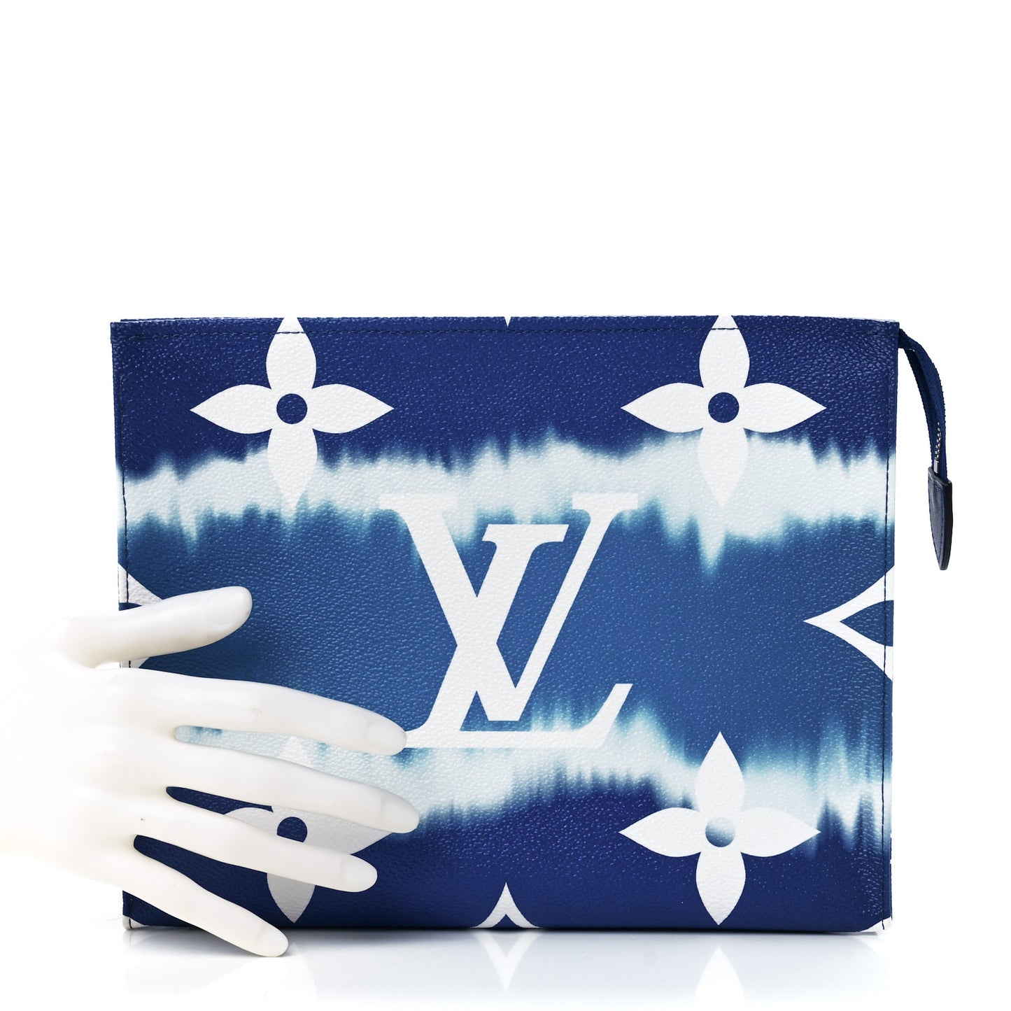 Monogram Escale Toiletry Pouch 26 Blue