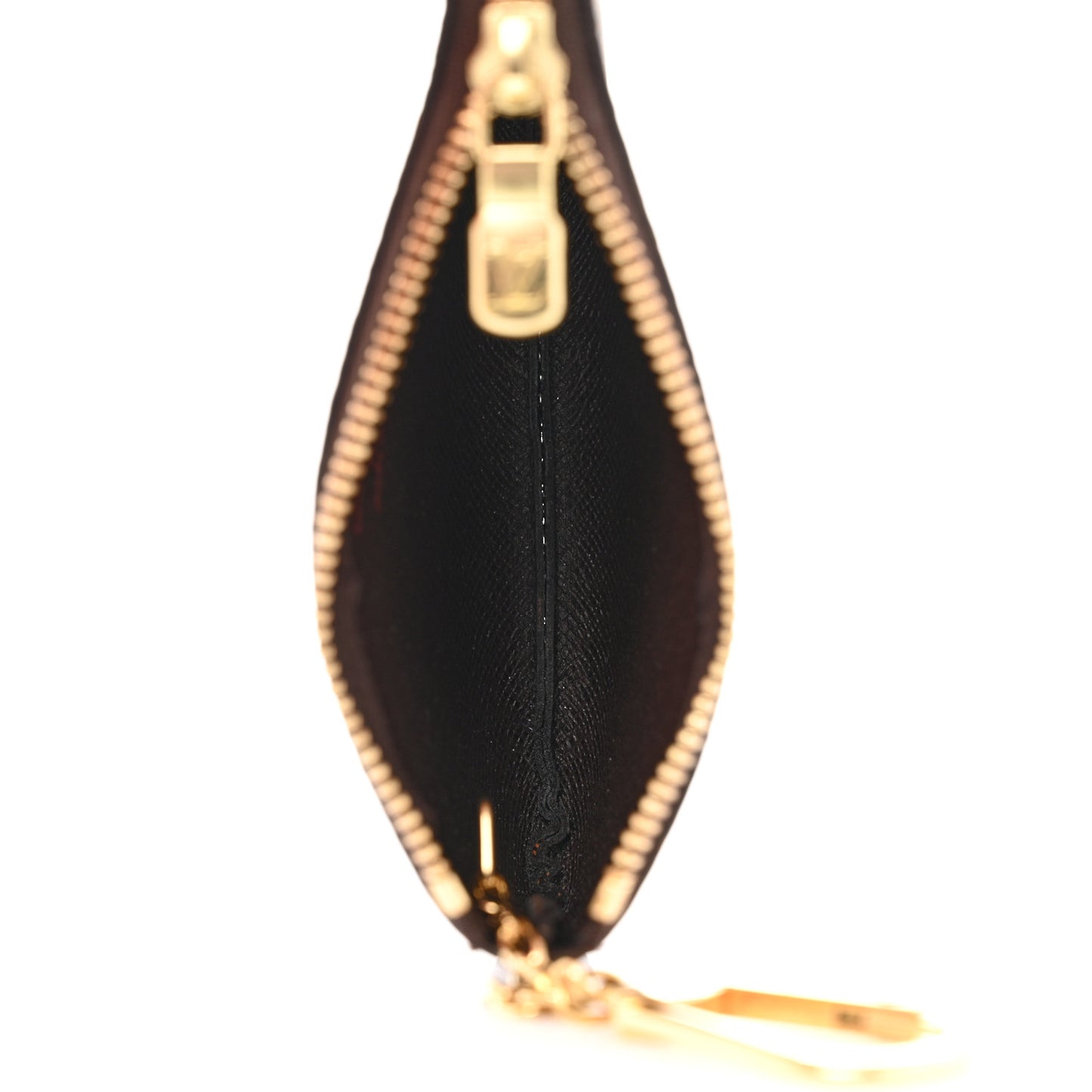 Damier Ebene Key Pouch