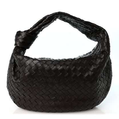 Bottega Veneta Nappa Intrecciato Small Jodie Fondant 1 of 10