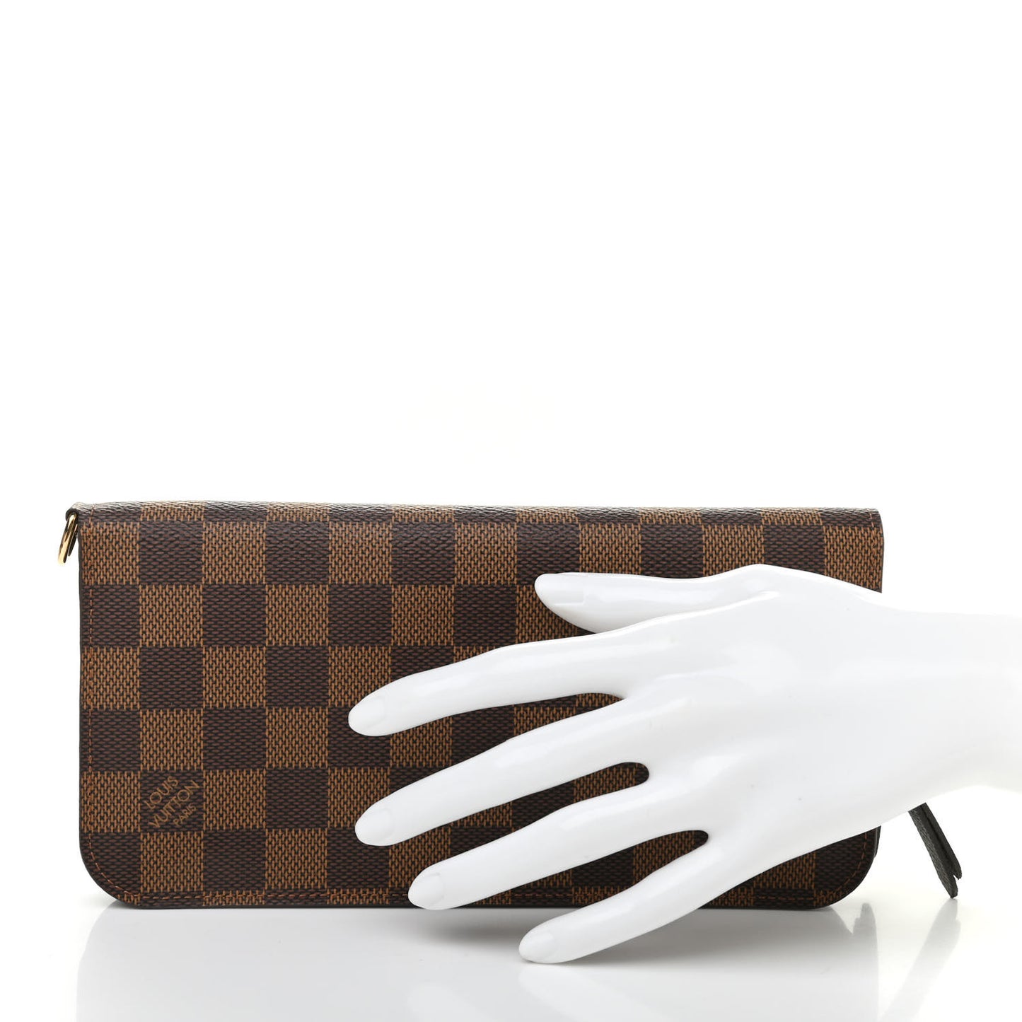 Damier Ebene Insolite Wallet