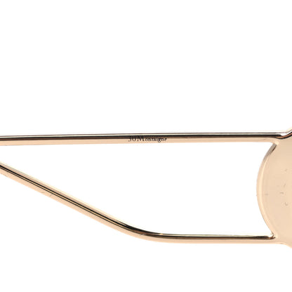 Christian Dior Square 30 Montaigne Sunglasses White 6 of 10