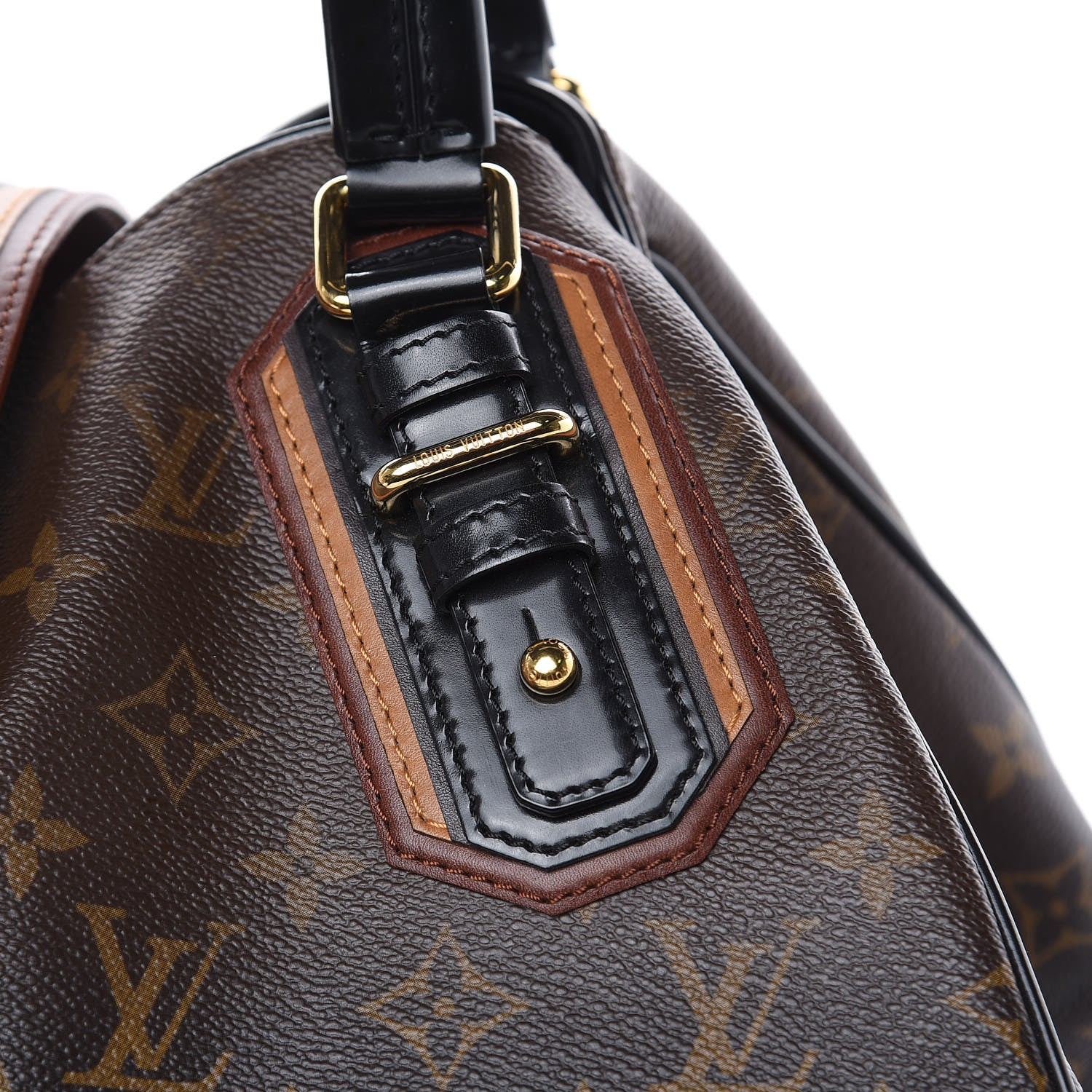 Louis Vuitton Monogram Mirage Griet Black 15 of 15