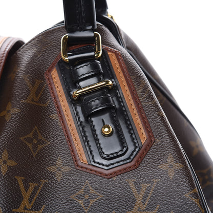 Louis Vuitton Monogram Mirage Griet Black 15 of 15