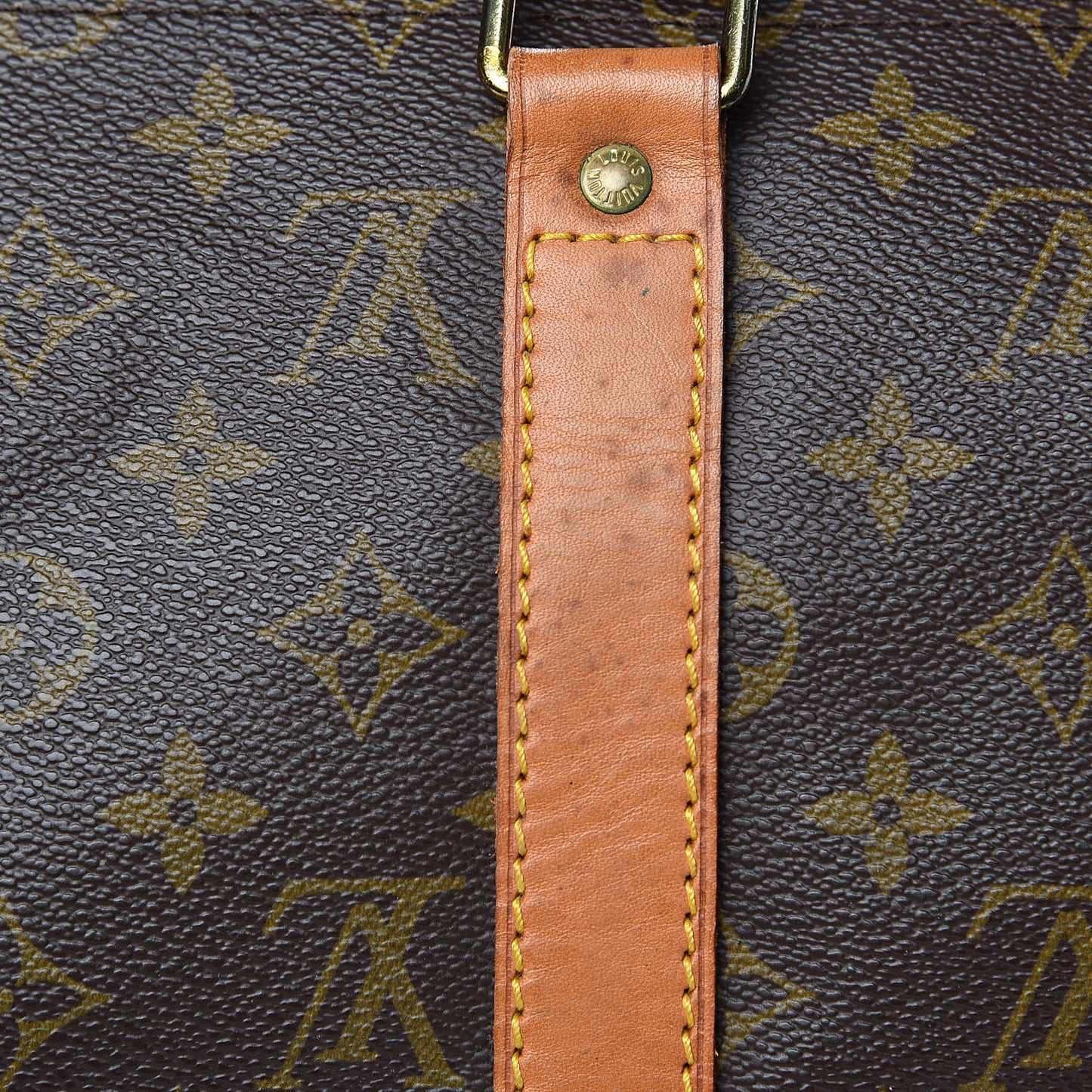 Monogram Keepall Bandouliere 50