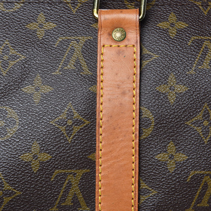 Louis Vuitton Monogram Keepall Bandouliere 50 14 of 19
