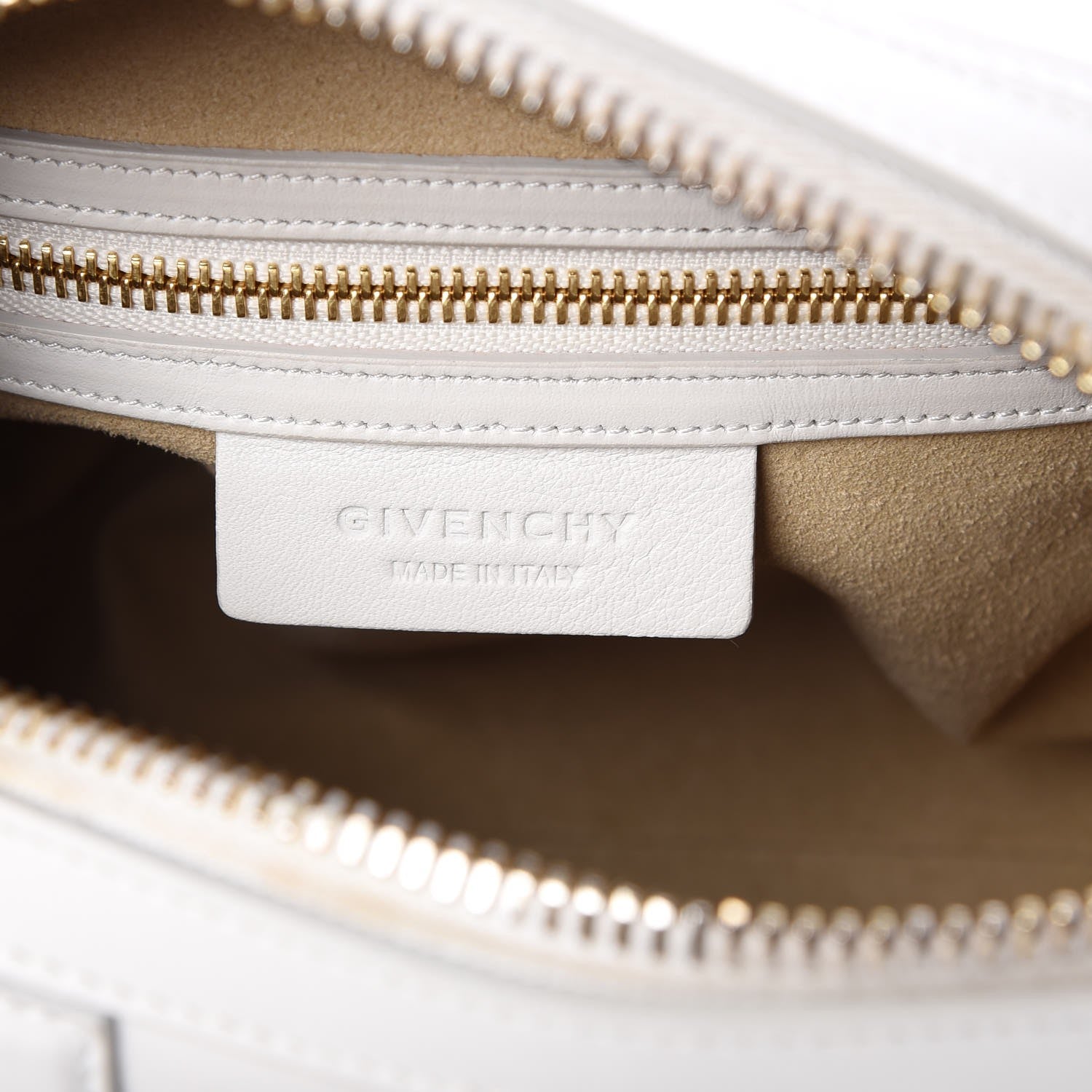 Givenchy Calfskin Mini Lucrezia White 6 of 7