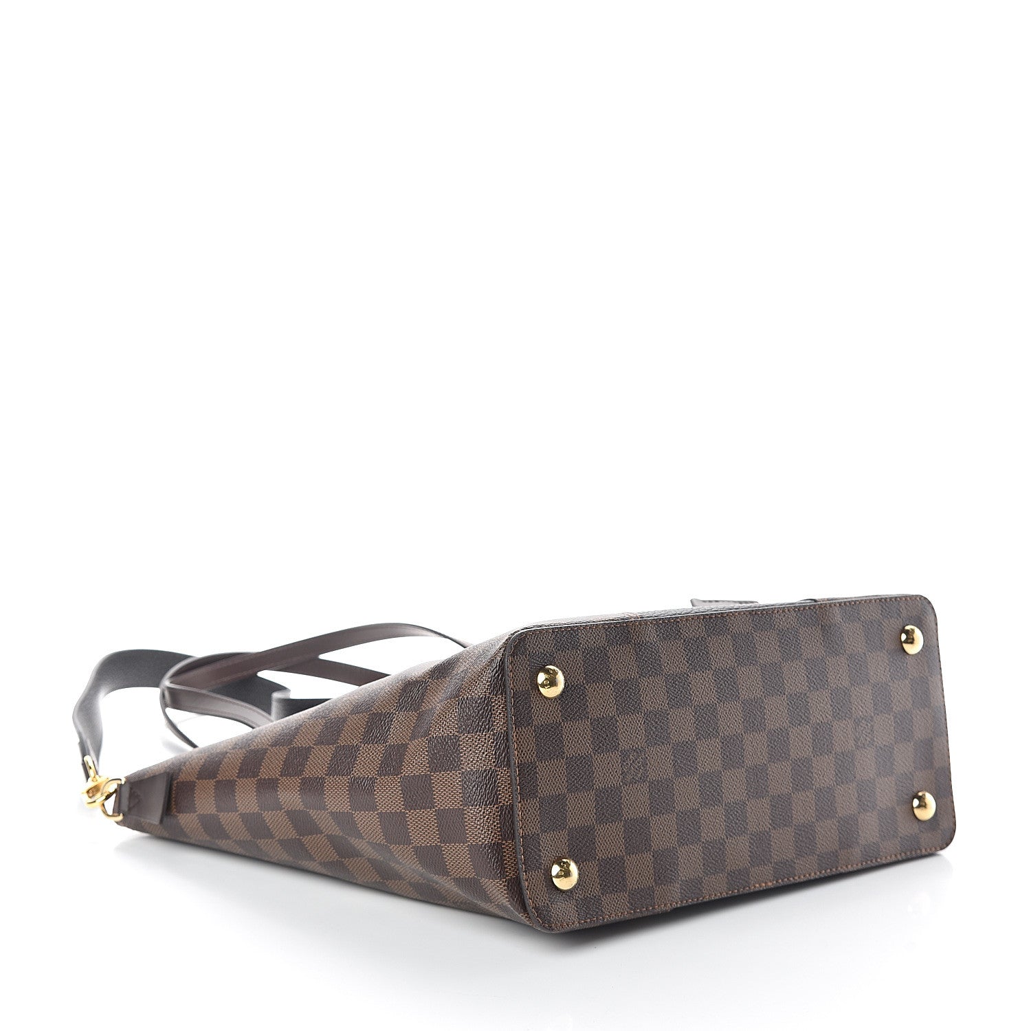 Louis Vuitton Damier Ebene Jersey Black 3 of 8