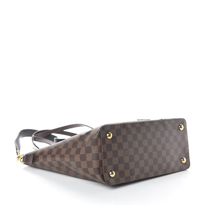 Louis Vuitton Damier Ebene Jersey Black 3 of 8