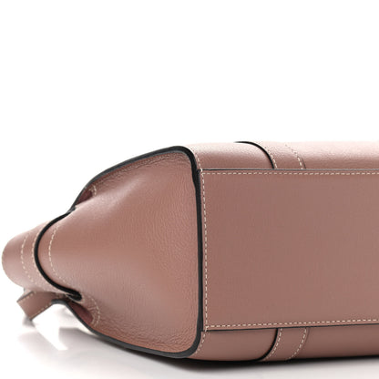 Mulberry Small Classic Grain Mini Zipped Bayswater 7 of 8