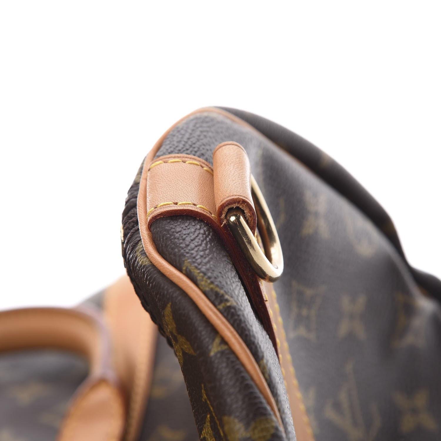 Louis Vuitton Monogram Keepall Bandouliere 45 12 of 13
