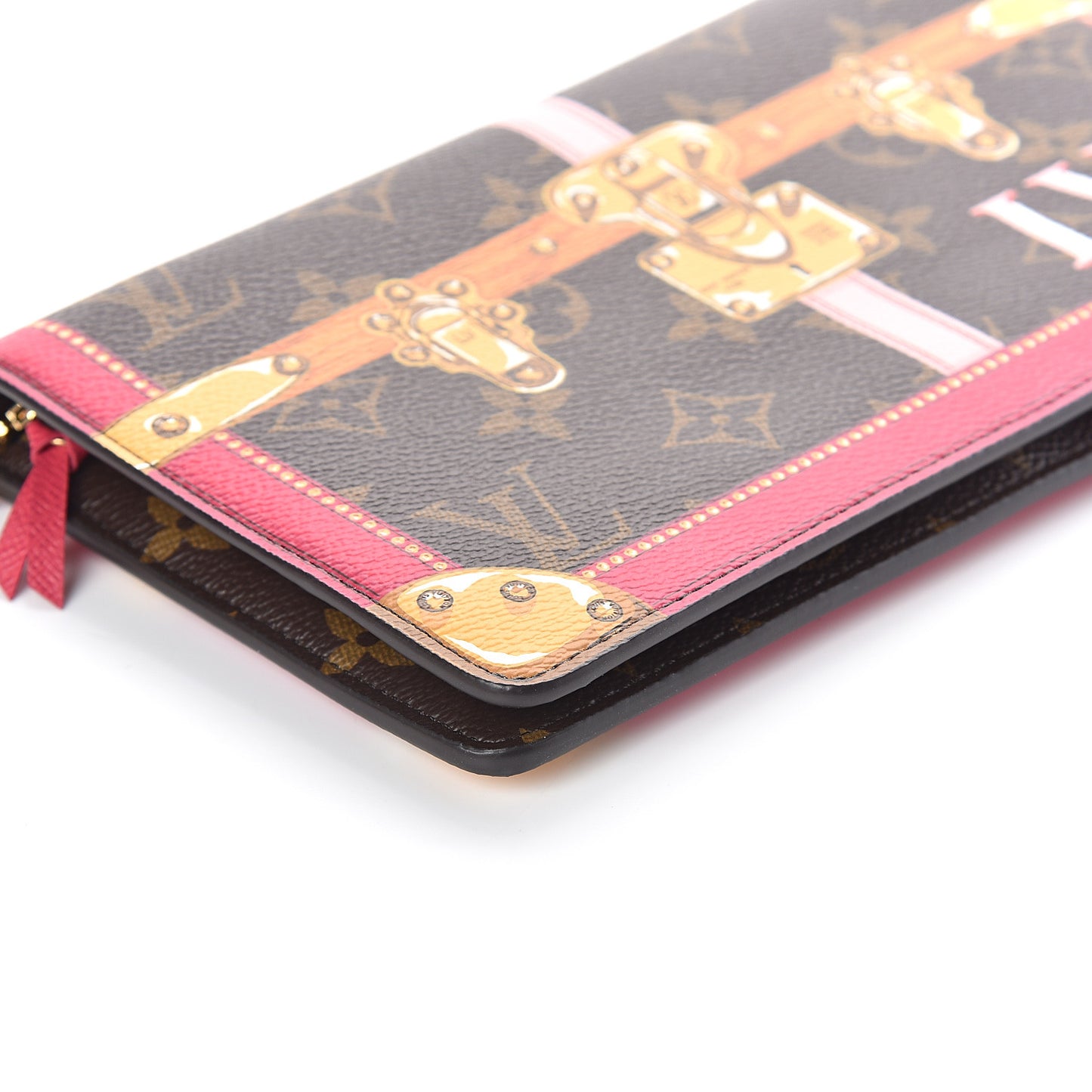 Monogram Summer Trunks Pochette Weekend