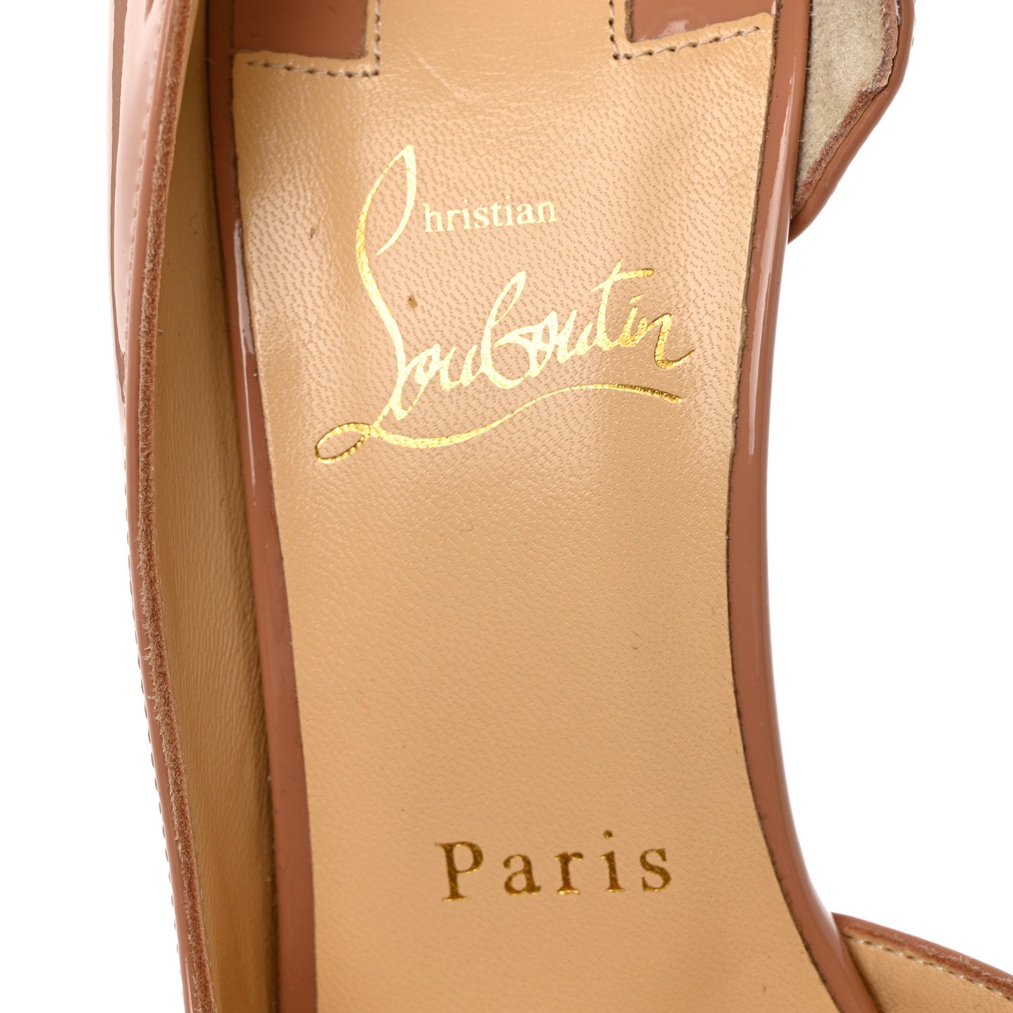 Patent Iriza 100 Pumps 38 Nude