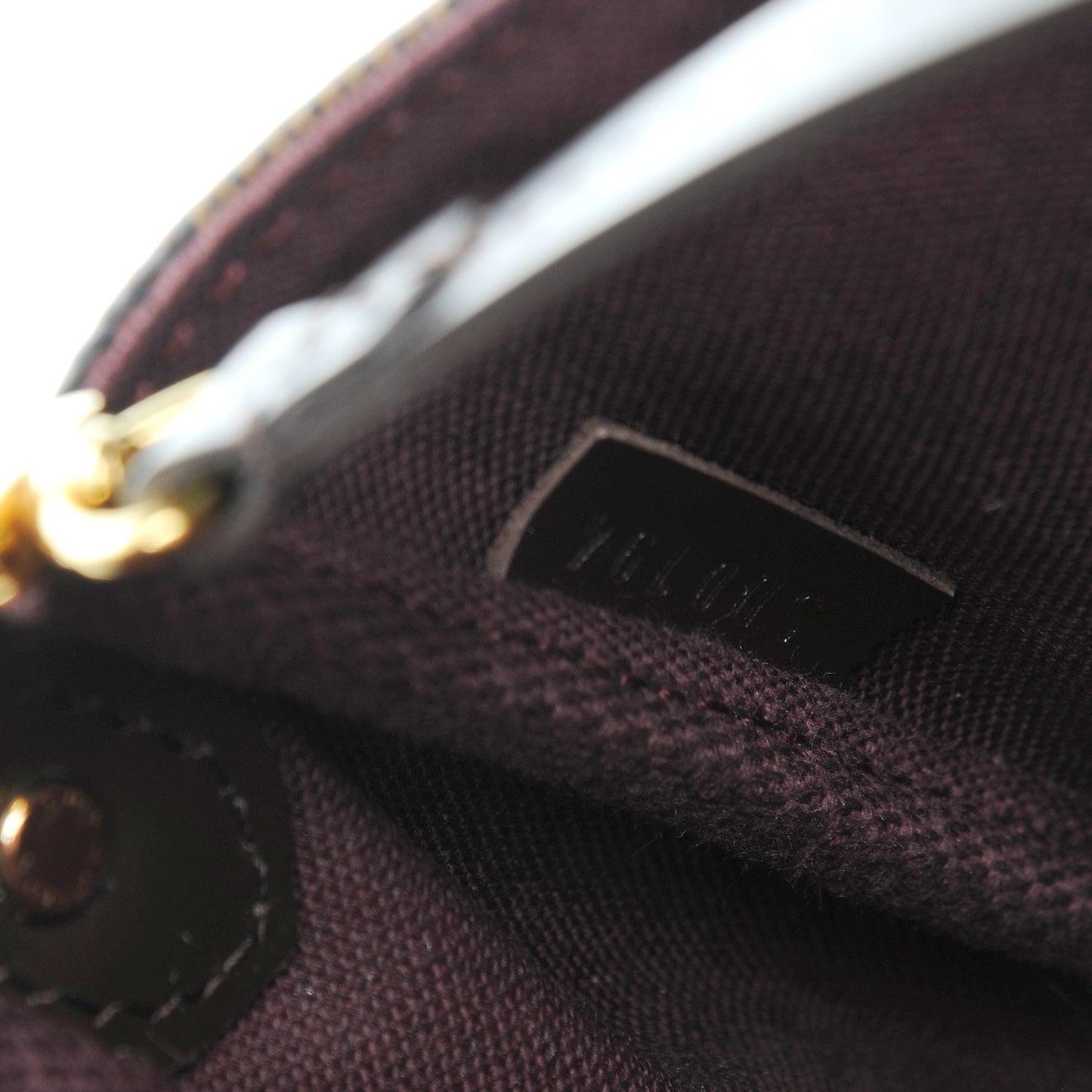 Damier Ebene Favorite PM