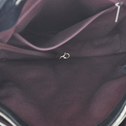 Chanel Leather Istanbul Tote Black 8 of 13