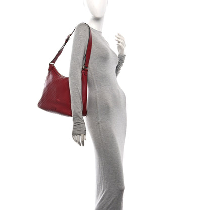 Gucci Microguccissima Shoulder Bag Red 2 of 11