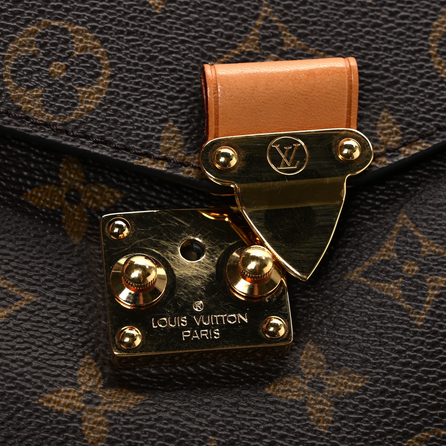 M*t様 LOUIS VUITTON ハンドバッグ Louis Vuitton Monogram Pochette Metis 1862266 – FASHIONPHILE