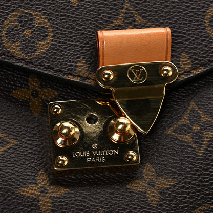 Louis Vuitton Monogram Pochette Metis 11 of 11