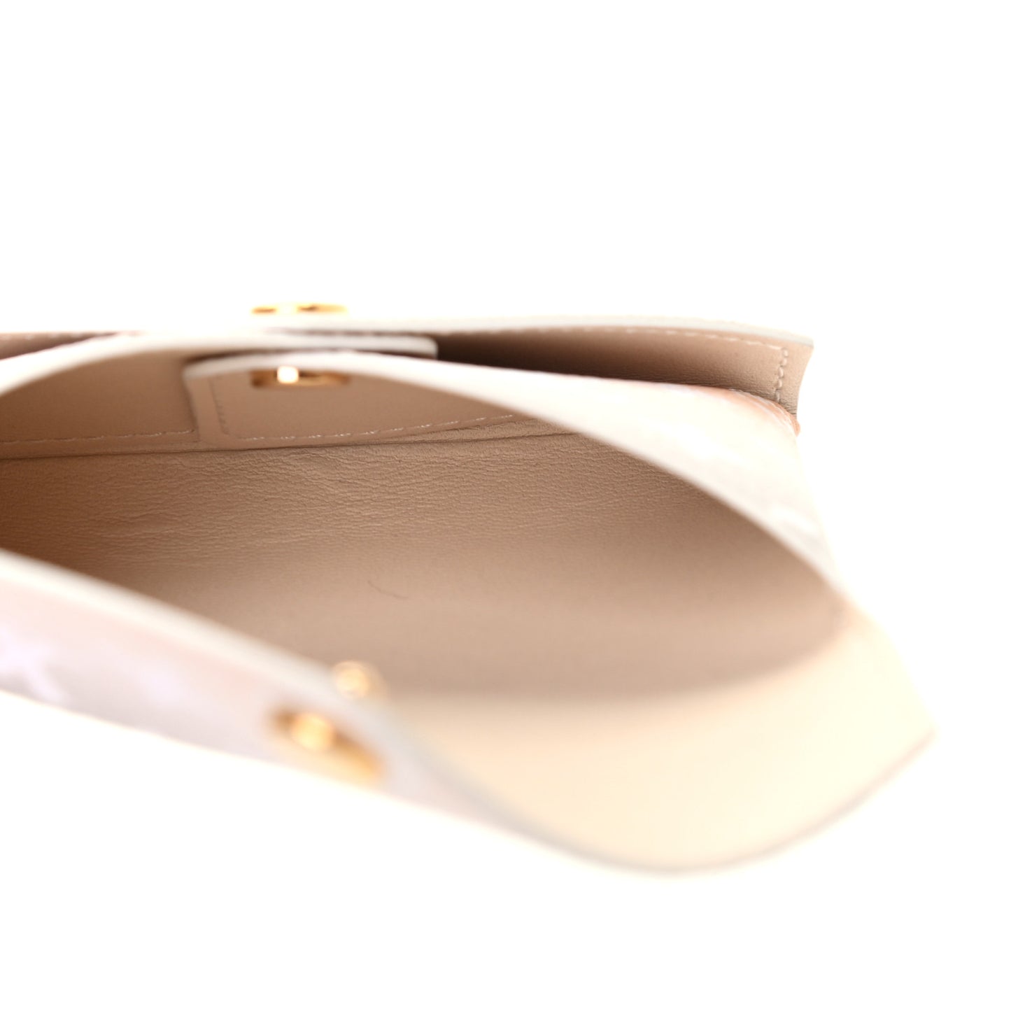 Monogram By The Pool Small Kirigami Pochette Insert Brume