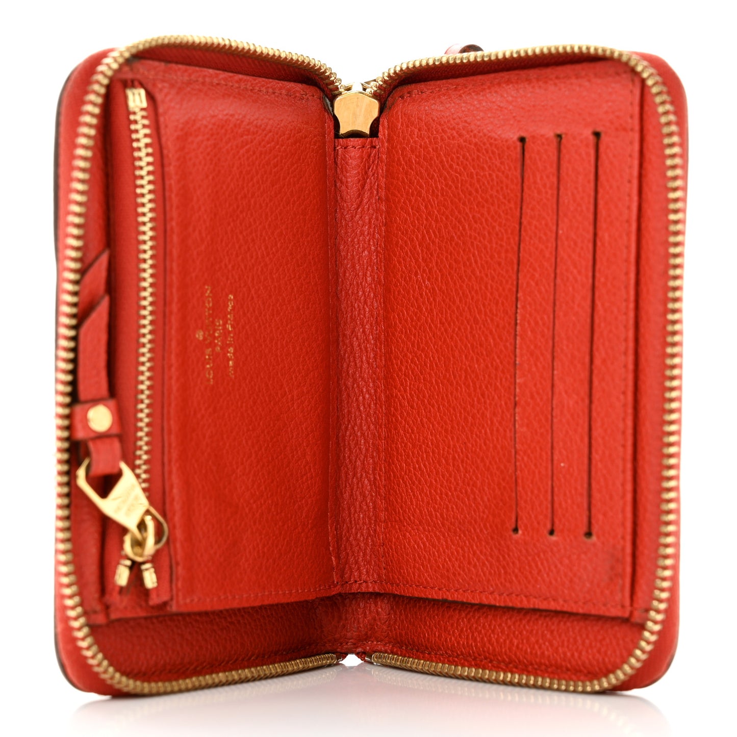 Empreinte Secret Compact Wallet Orient
