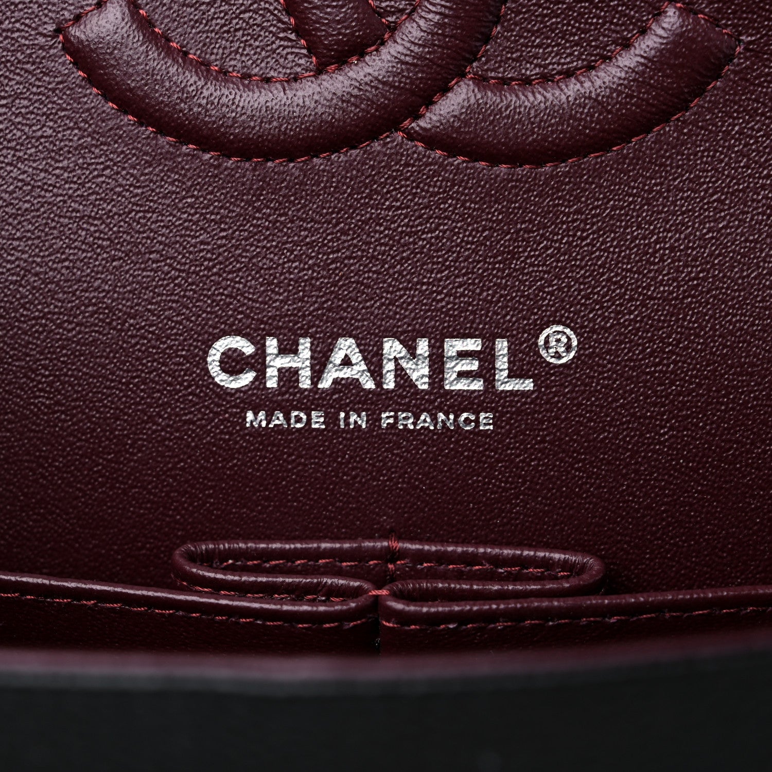 Chanel Caviar Quilted Medium Double Flap Black 5 of 9