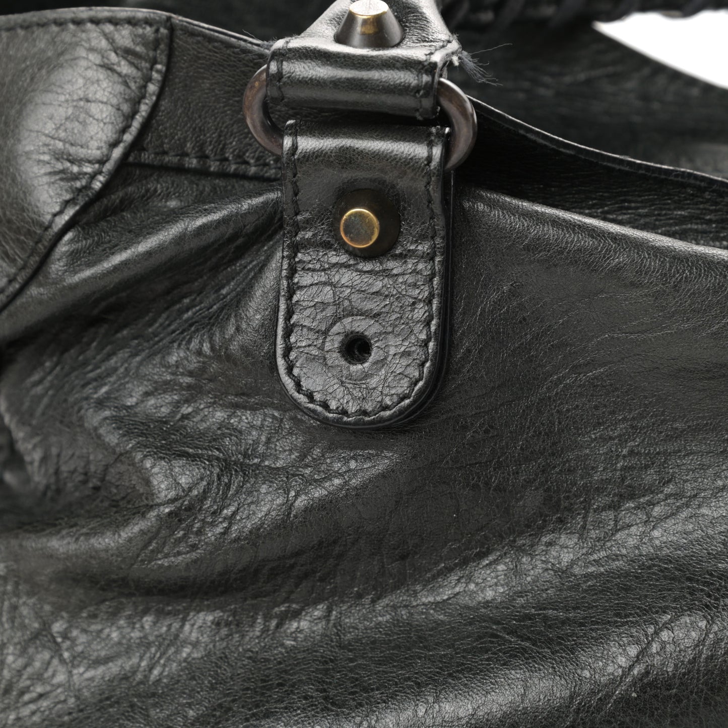 Agneau Classic Hardware City Black