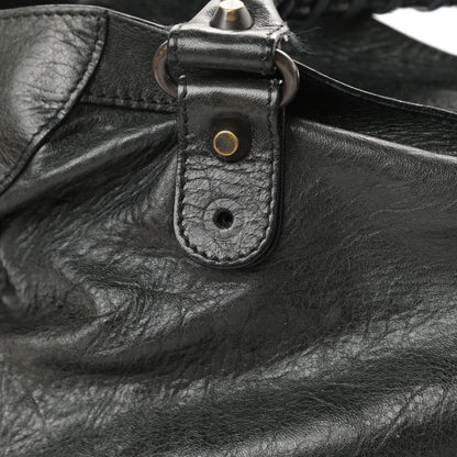 Balenciaga Agneau Classic Hardware City Black 16 of 16