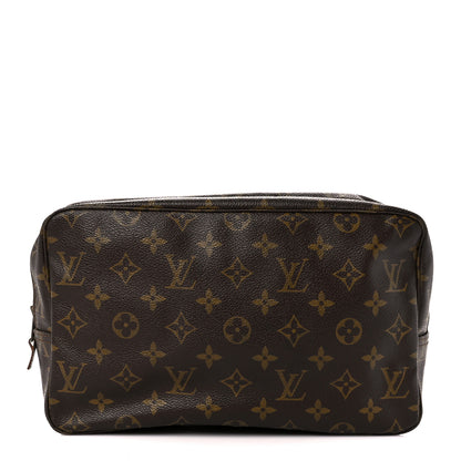 Louis Vuitton Monogram Trousse Toilette 28 1 of 10