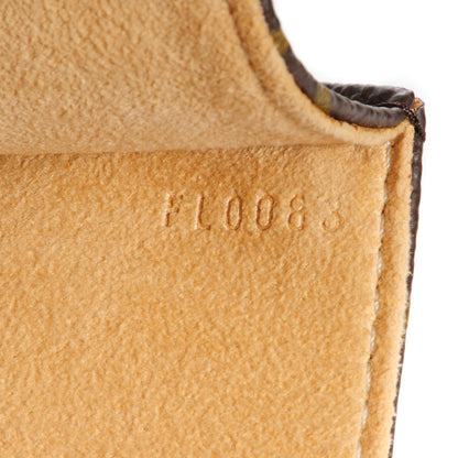 Louis Vuitton Monogram Pochette Florentine 7 of 7