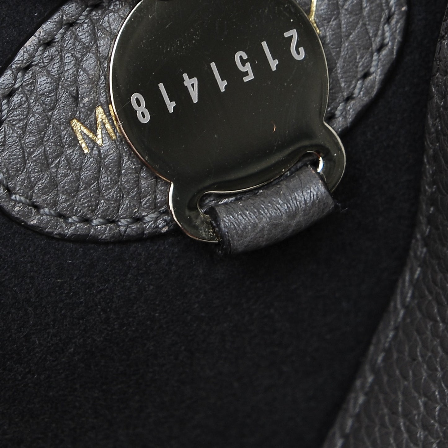 Classic Grain Bayswater Mole Grey