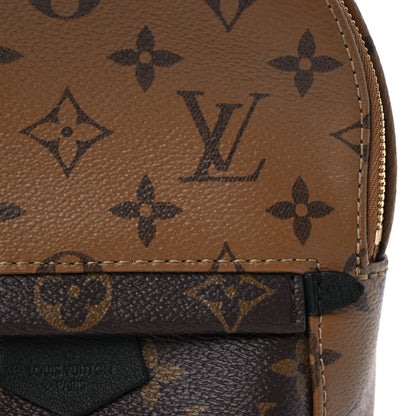Louis Vuitton Reverse Monogram Palm Springs Backpack Mini 8 of 13