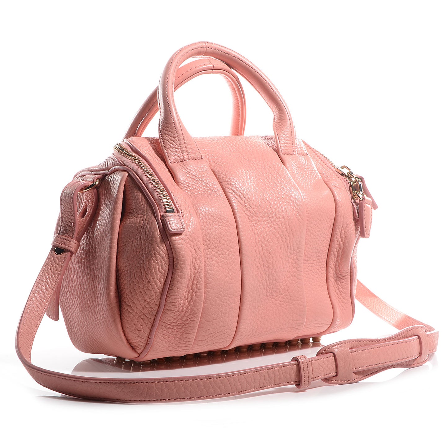 Pebbled Leather Rockie Nectar