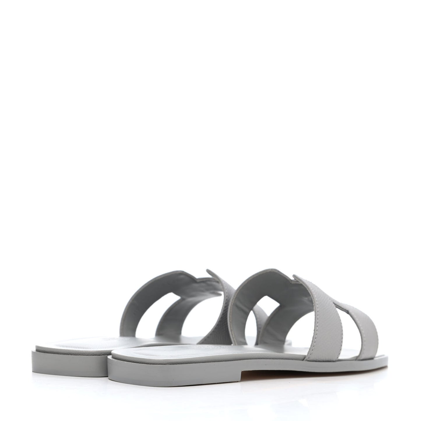 Epsom Oran Sandals 37 Bleu Glacier