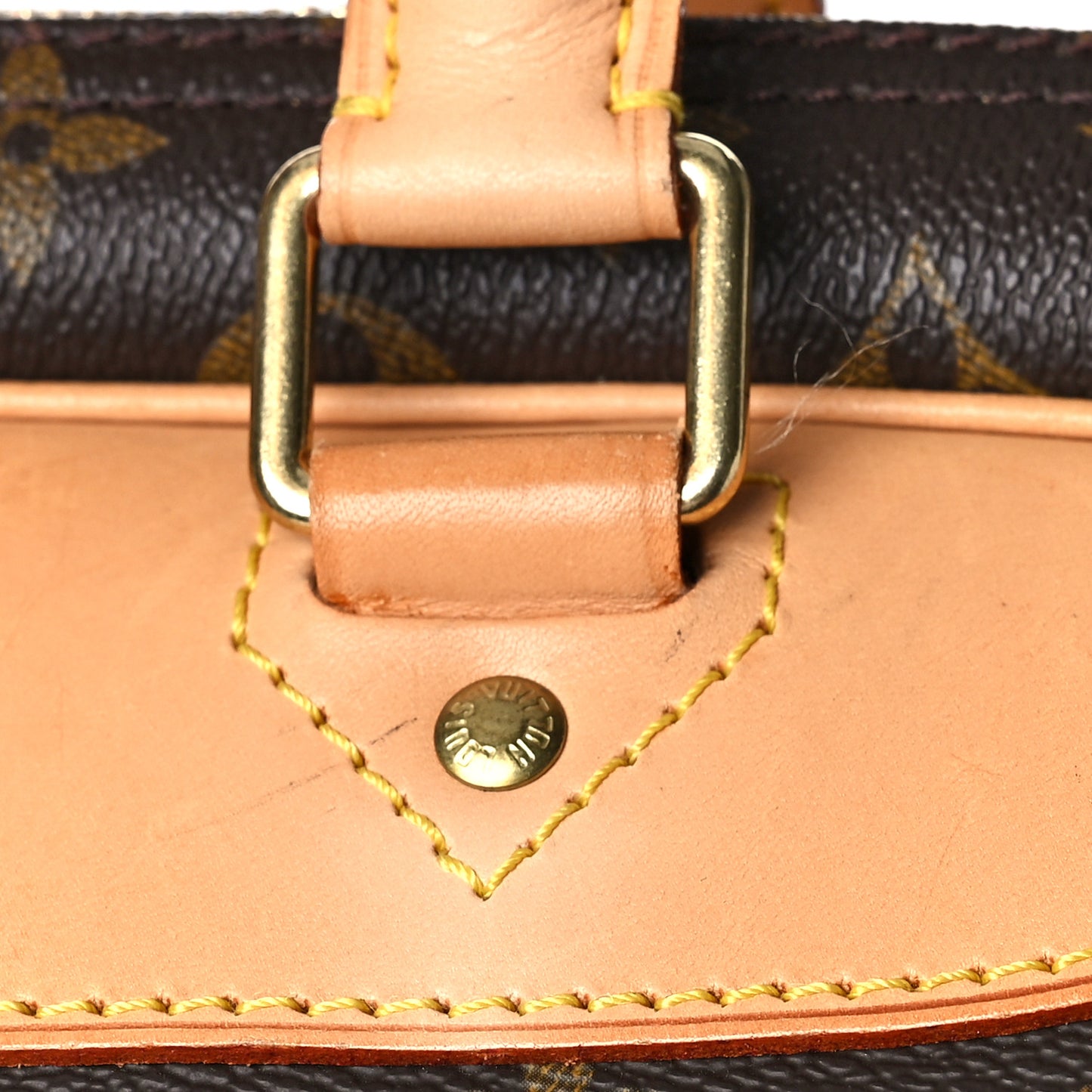 Monogram Evasion Sports Bag