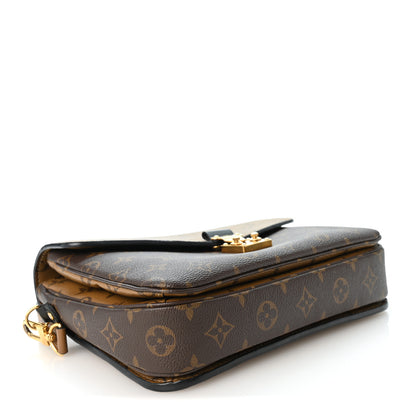 Louis Vuitton Reverse Monogram Pochette Metis 4 of 10