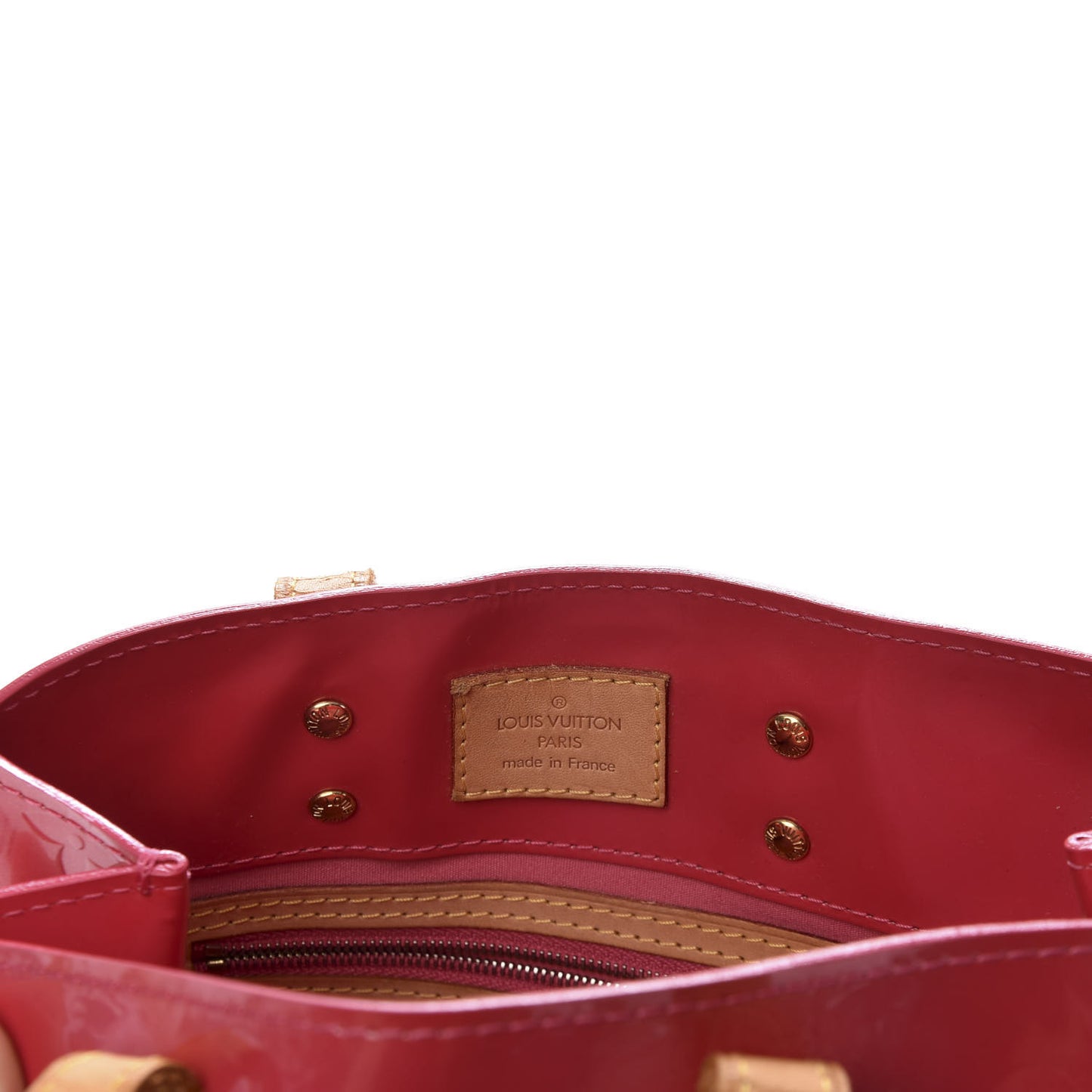 Vernis Reade PM Framboise