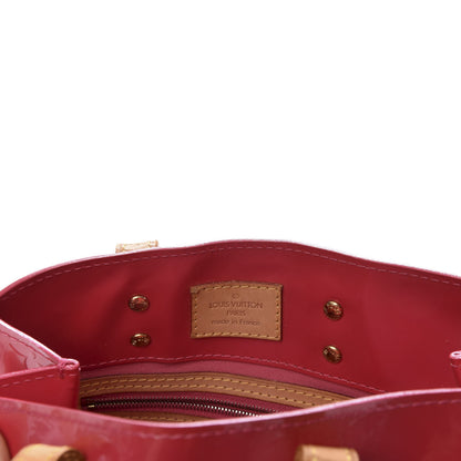 Louis Vuitton Vernis Reade PM Framboise 8 of 9