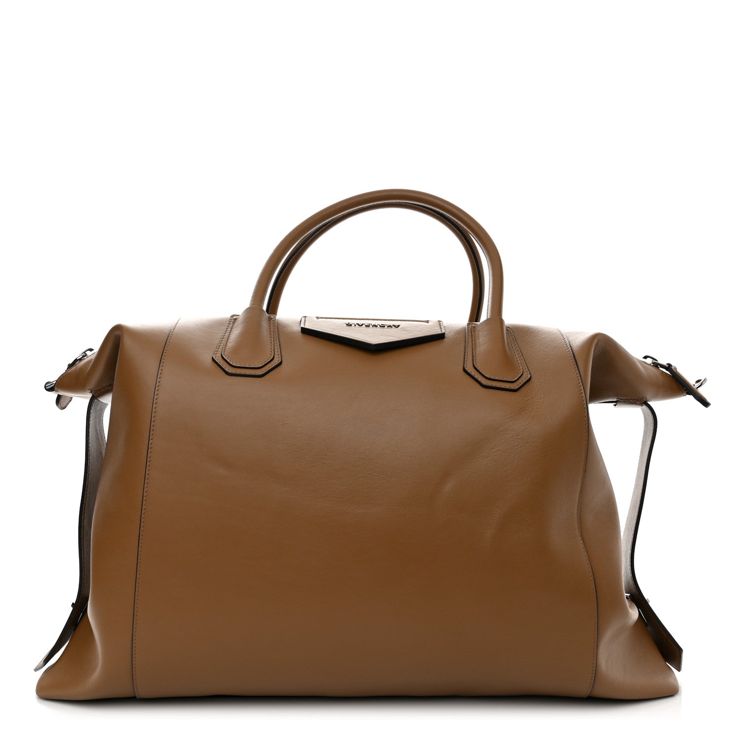 Givenchy Soft Calfskin Large Soft Antigona Military Green 1 of 10