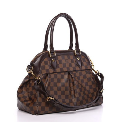 Louis Vuitton Damier Ebene Trevi PM 2 of 10