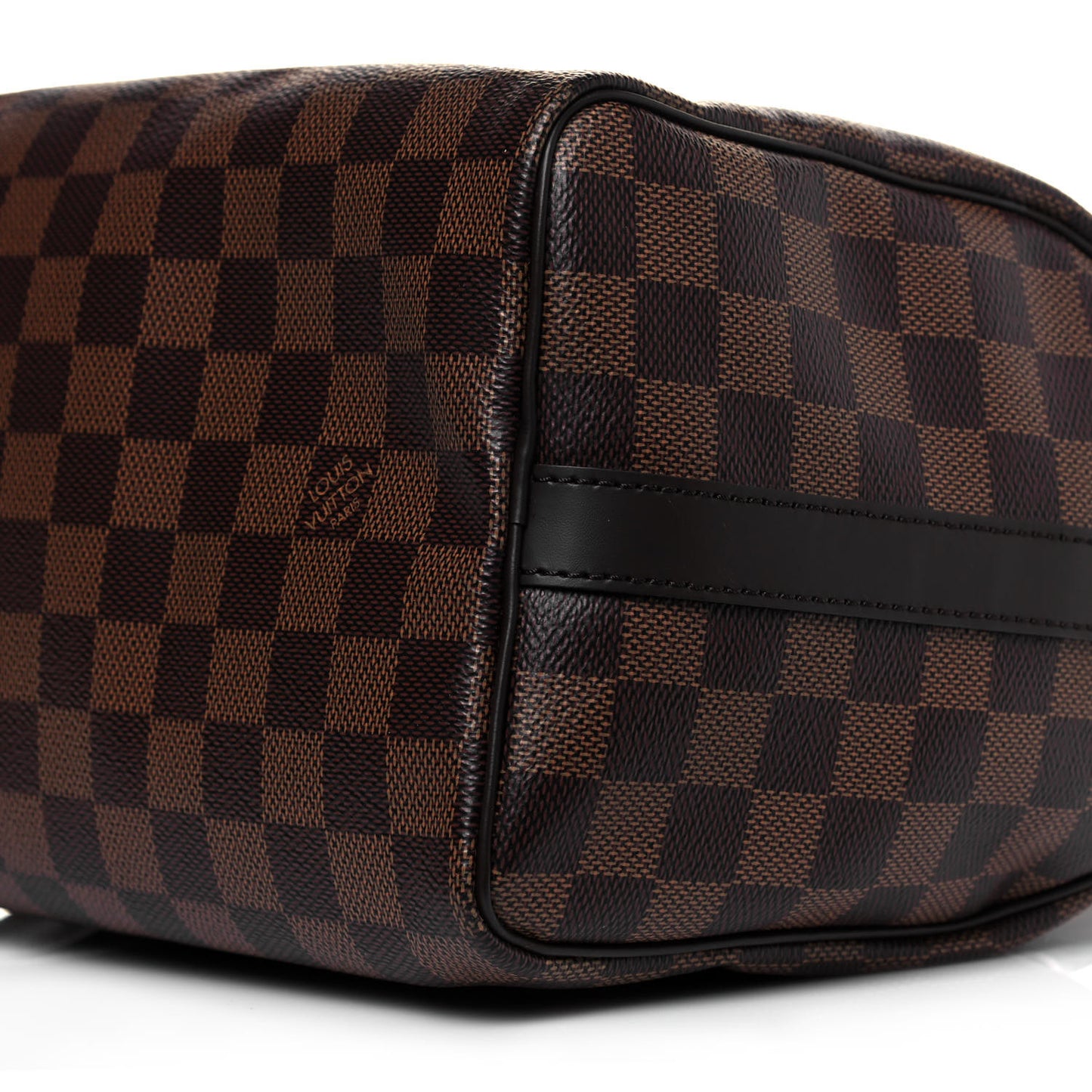 Damier Ebene Speedy Bandouliere 25