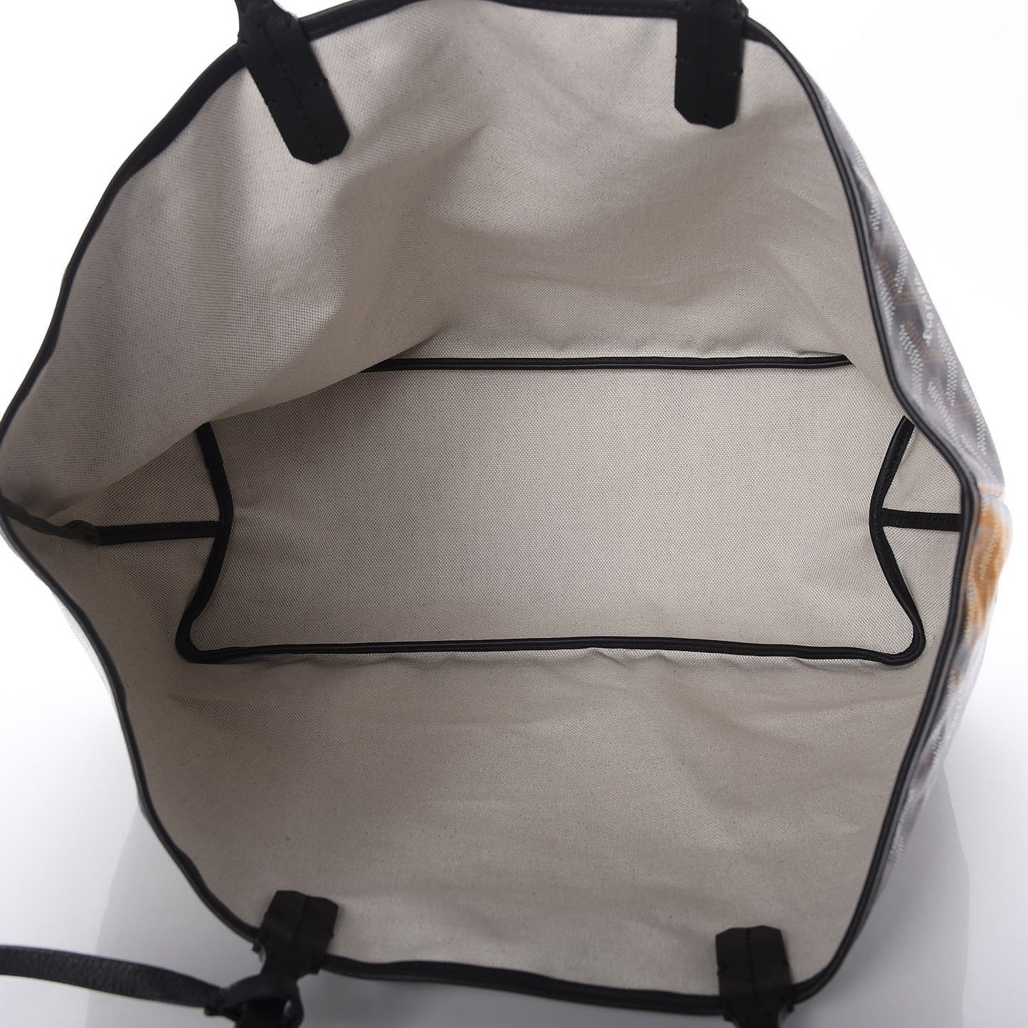 Goyardine Saint Louis PM Black