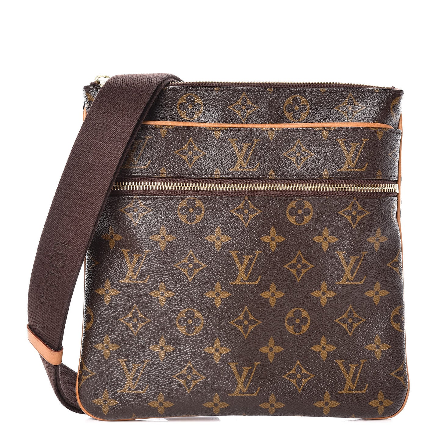 Monogram Pochette Valmy