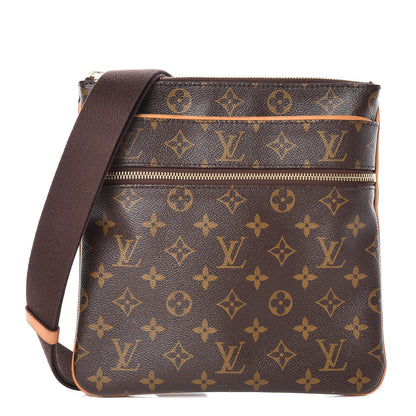 Louis Vuitton Monogram Pochette Valmy 1 of 10