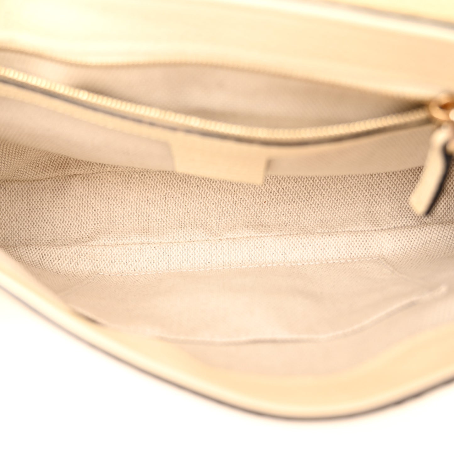 Cellarius Calfskin Medium Soho Flap Crossbody Ivoire