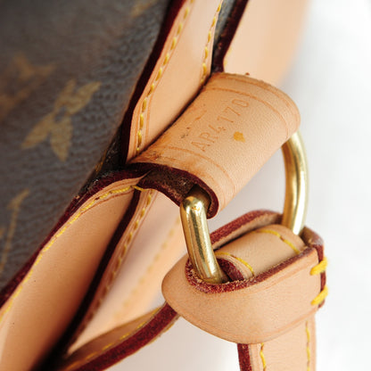 Louis Vuitton Monogram Randonnee GM Backpack 6 of 8