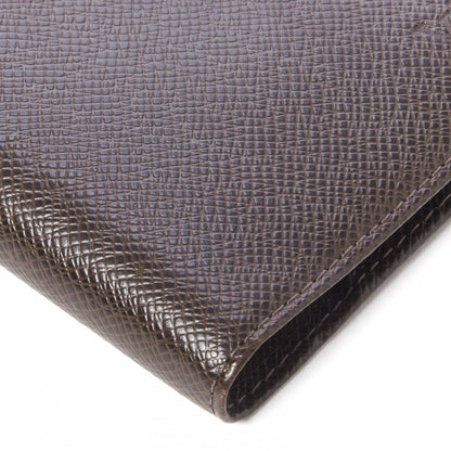 Louis Vuitton Taiga Small Ring Agenda Cover Grizzli 4 of 7