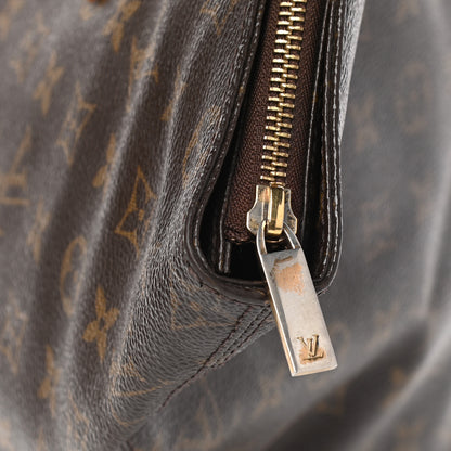 Louis Vuitton Monogram Cabas Mezzo 10 of 10