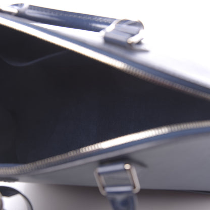 Louis Vuitton Epi Alma PM Indigo 5 of 11