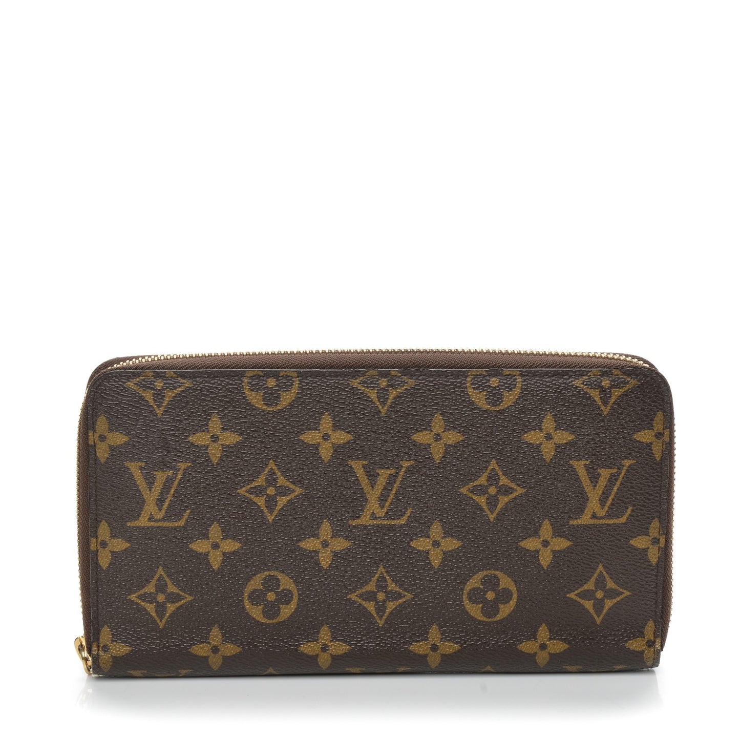 Monogram Zippy Organizer Wallet