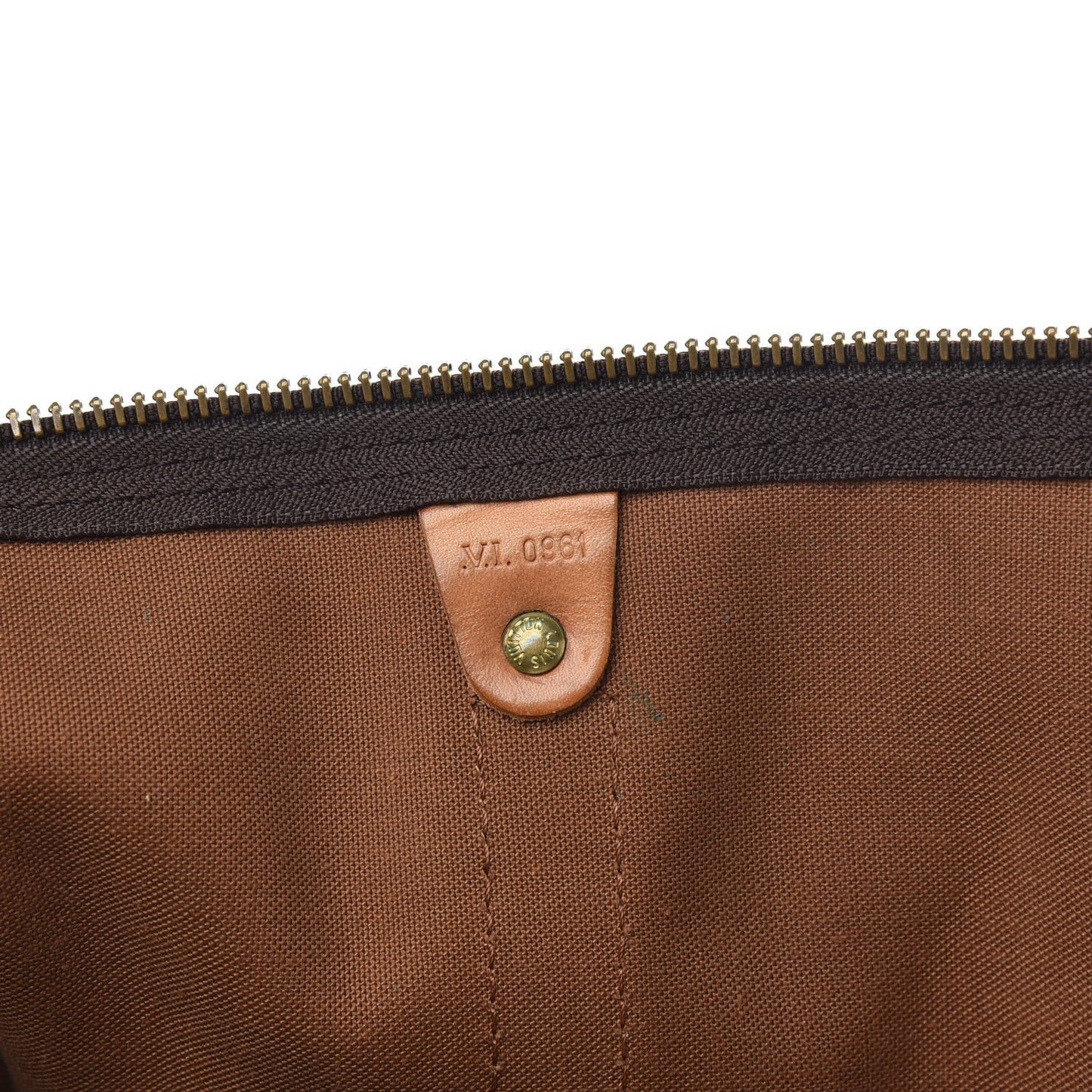 Monogram Keepall Bandouliere 60