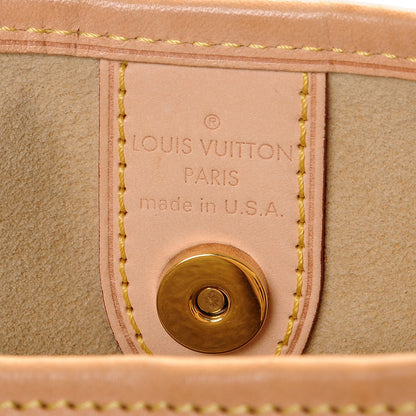 Louis Vuitton Monogram Galliera PM 5 of 5